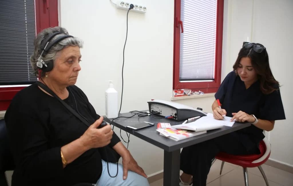 2. halk sağlığı günleri başlıyor Nilüfer Belediyesi, 8-10 Ekim tarihlerinde 2. Nilüfer Halk Sağlığı Günleri’ni