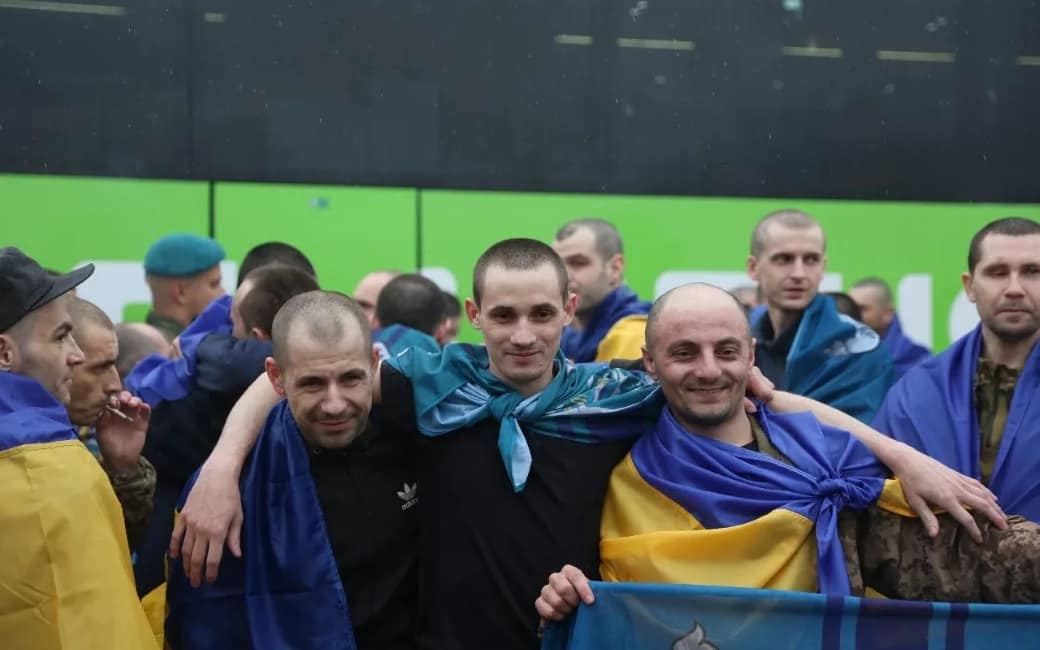 Rusya ve Ukrayna arasında yeni esir takası: 410 kişi serbest bırakıldı Rusya ile Ukrayna arasında 185’er asker ve 20’şer sivilin takası