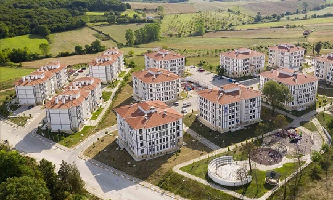 İstanbul’da sosyal kiralık konut dönemi başlıyor Konut krizine karşı devlet düğmeye bastı. İstanbul’da başlatılacak kiralık sosyal