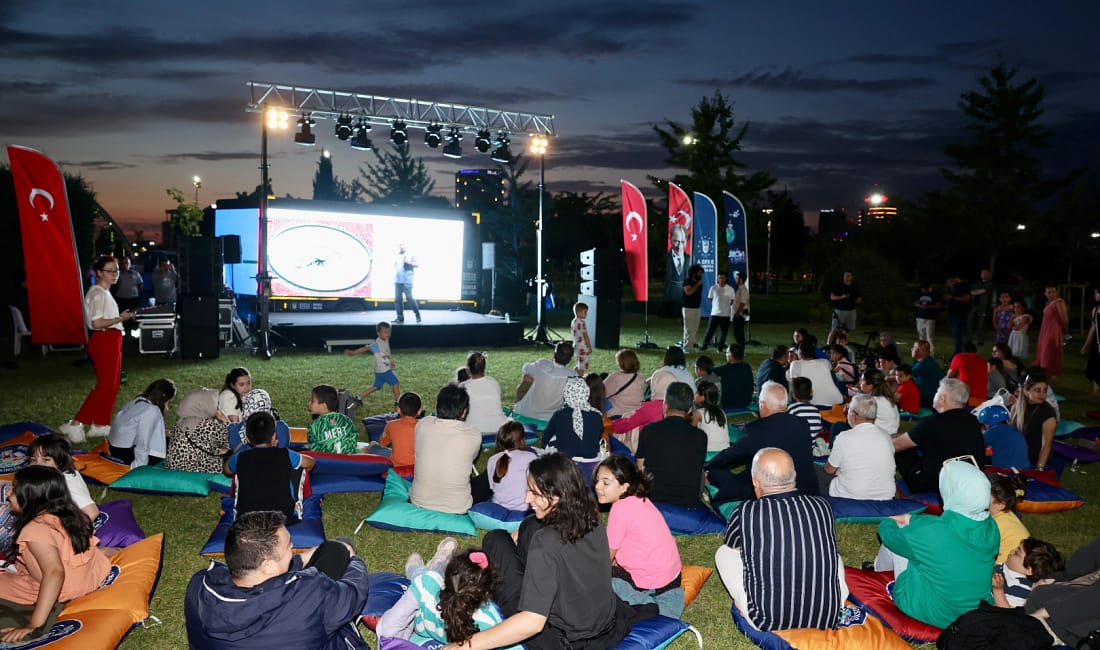 Bursa Büyükşehir’den Mobilfest ile bilim dolu gece Bursa Büyükşehir Belediyesi tarafından bilimi toplumun tüm kesimleriyle buluşturmak ve