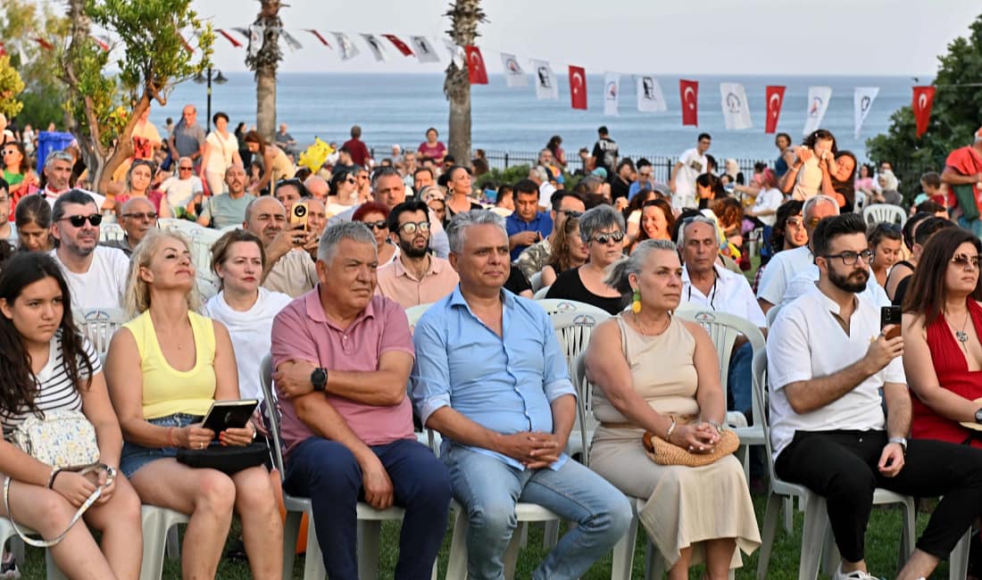 Türkan Şoray’ın hatırası Muratpaşa’da yaşayacak Antalya Muratpaşa Belediyesi’nin Antalya’da yaşayan 6 SMA ve DMD hastası