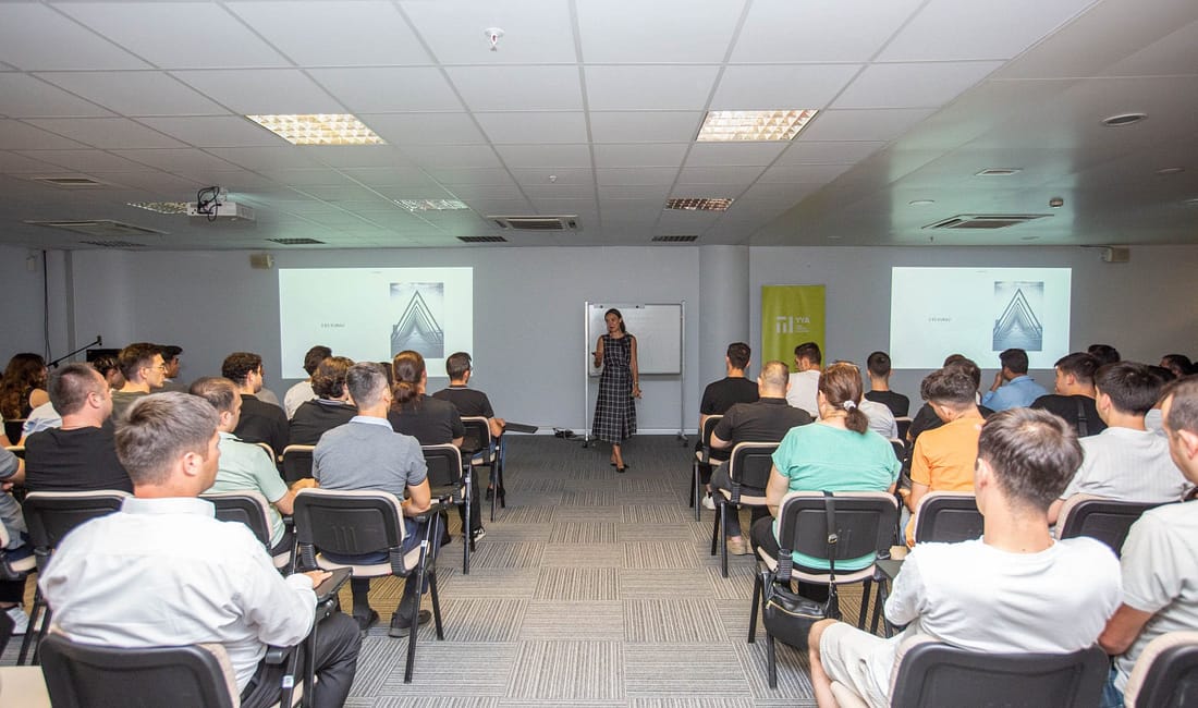 BURFAŞ personeline çifte eğitim Bursa Büyükşehir Belediyesi ve İl Emniyet Müdürlüğü iş birliğiyle düzenlenen