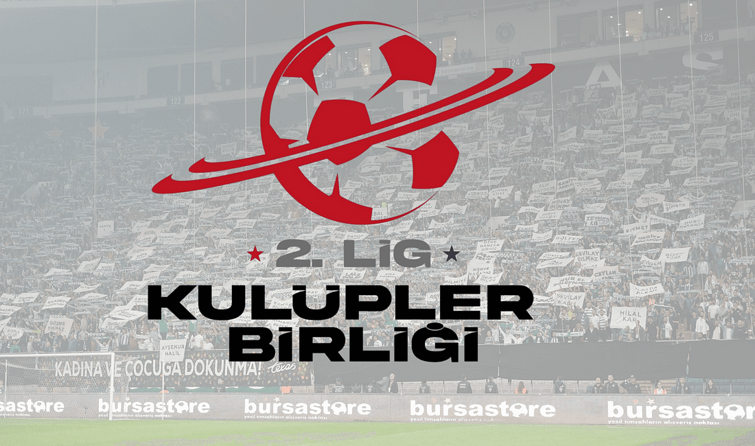 TFF 2. Lig Kulüpler Birliği’nden flaş çağrı TFF 2. Lig'den 4 takımın 1. Lig'e yükselmesi için TFF’ye