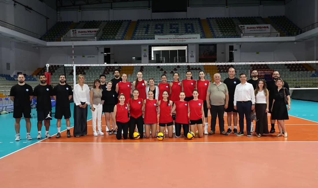 Nilüfer Belediyespor Eker, yeni sezona iddialı başladı Yeni transferler, altyapıdan A takıma yükselen oyuncular ve Avrupa kupası