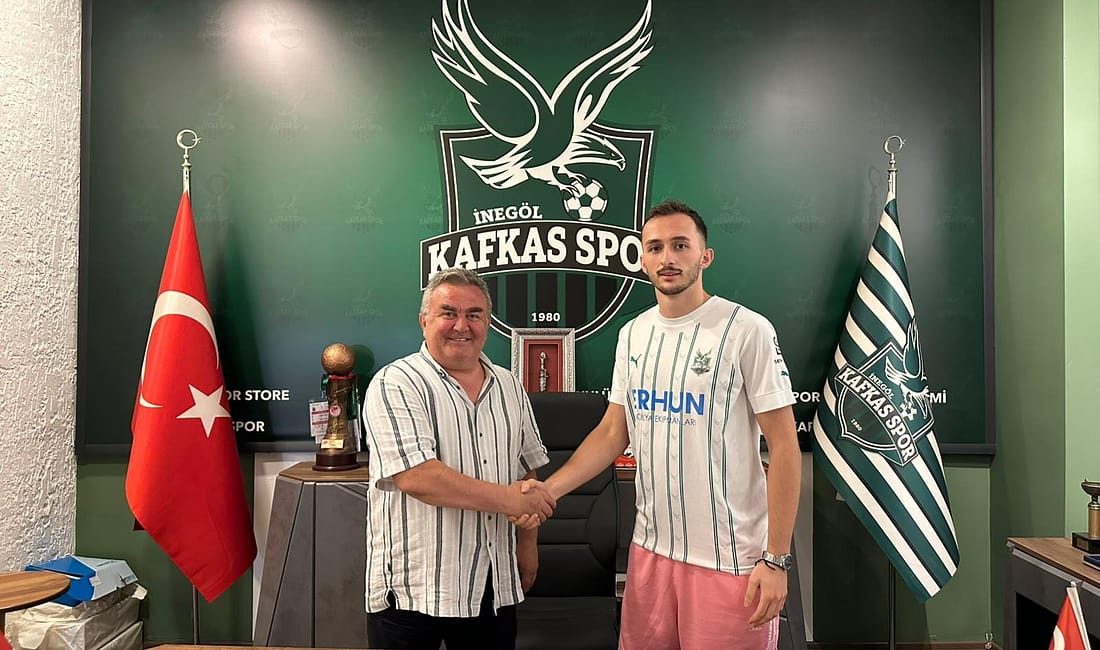 Kafkasspor kaleye Hüseyin Genç’i transfer etti Kafkasspor, 2002 doğumlu genç kaleci Hüseyin Genç’i kadrosuna kattı. Transferde