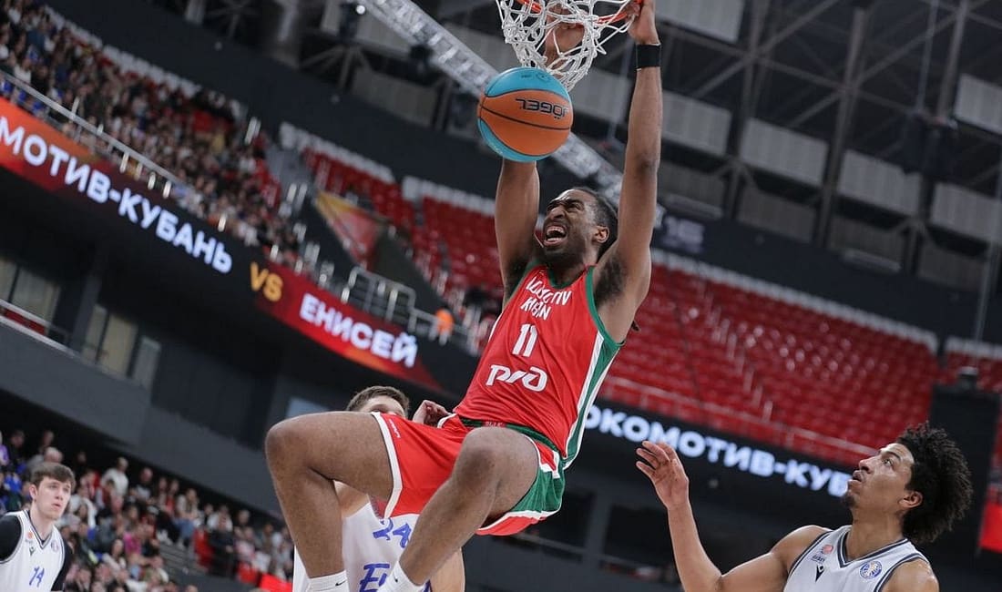 TOFAŞ Isaiah Whaley’i kadrosuna kattı TOFAŞ Basketbol Takımı, Lokomotiv Kuban’dan ayrılan Amerikalı uzun Isaiah Whaley