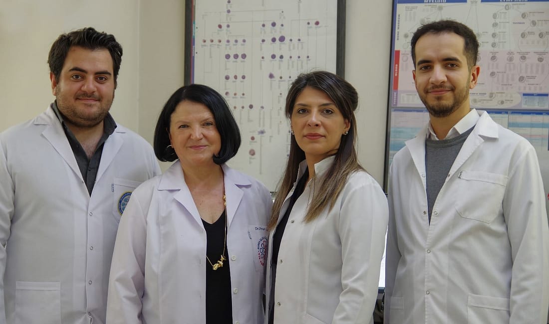 BUÜ’den çığır açan proje Bursa Uludağ Üniversitesi (BUÜ) Tıp Fakültesi İmmünoloji Anabilim Dalı öğretim