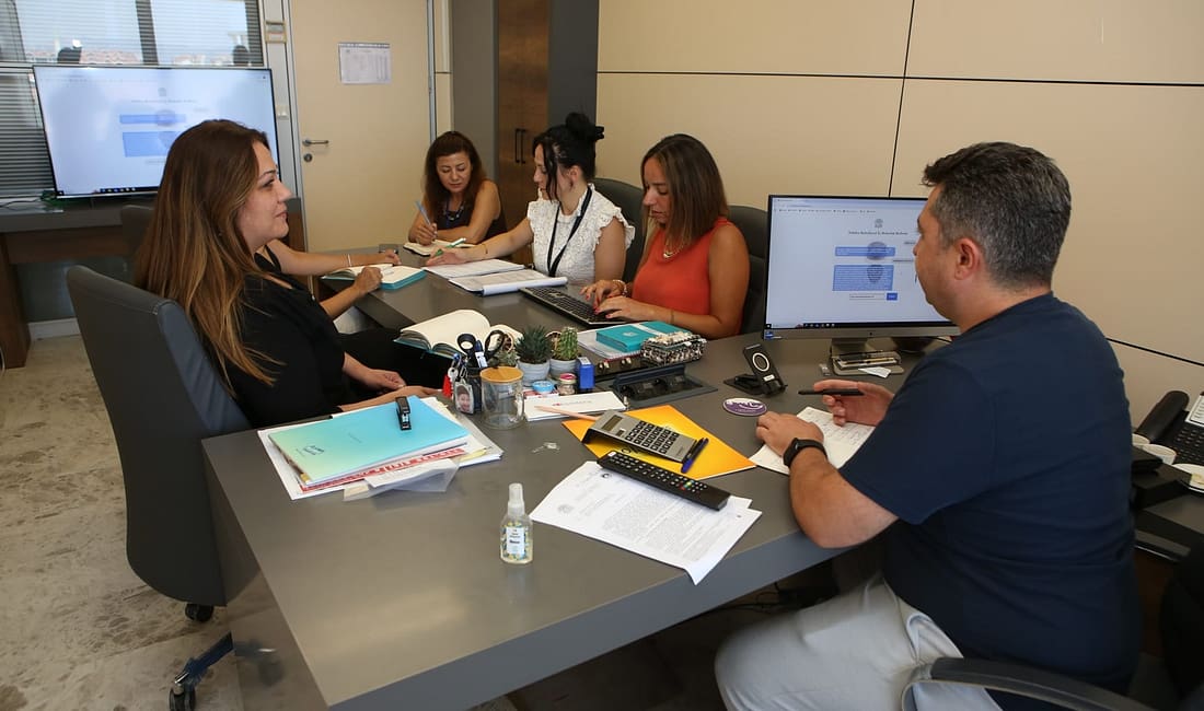 Nilüfer Belediyesi’nden Türkiye’de Bir İlk Nilüfer Belediyesi, dijital dönüşüm vizyonu doğrultusunda Türkiye’de bir ilke imza