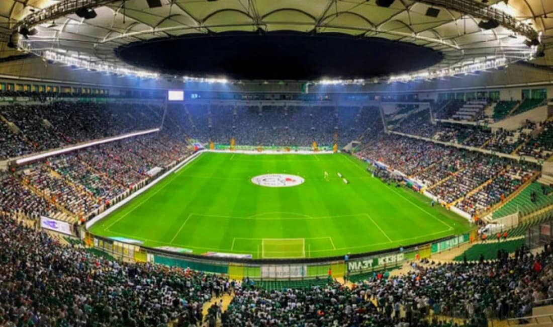 Bursaspor–Fethiyespor maçı pazartesi 14.00’e alındı A Millî Takım’ın Bulgaristan maçı nedeniyle ertelenen karşılaşma 17 Kasım