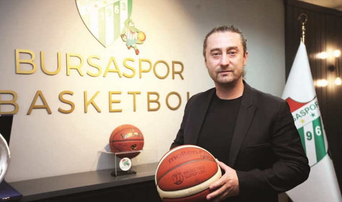 Bursaspor Basketbol’dan 10 bin fidanlık destek! Başkan Sezer Sezgin, Teksaslı Bursasporlular Derneği'nin başlattığı fidan kampanyasına 10.000