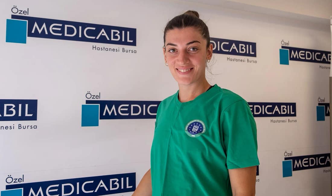 Sağlık taramasından geçtiler, gözler yeni sezonda başarıda Medicabil Hastanesi’nde yapılan detaylı testlerle sporcular, yeni sezona sağlıklı bir