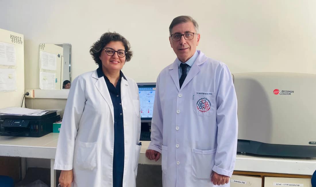 BUÜ akademisyenlerinden tüberküloza kritik uyarı Bursa Uludağ Üniversitesi (BUÜ) akademisyenlerinin de katkı sağladığı uluslararası bir