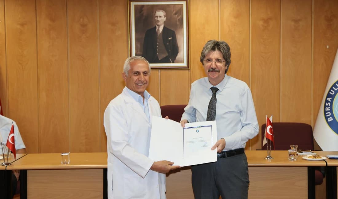 BUÜ’de dikkat çeken yükseliş Bursa Uludağ Üniversitesi (BUÜ) Ar-Ge Koordinatörlüğü tarafından geleneksel hale gelen