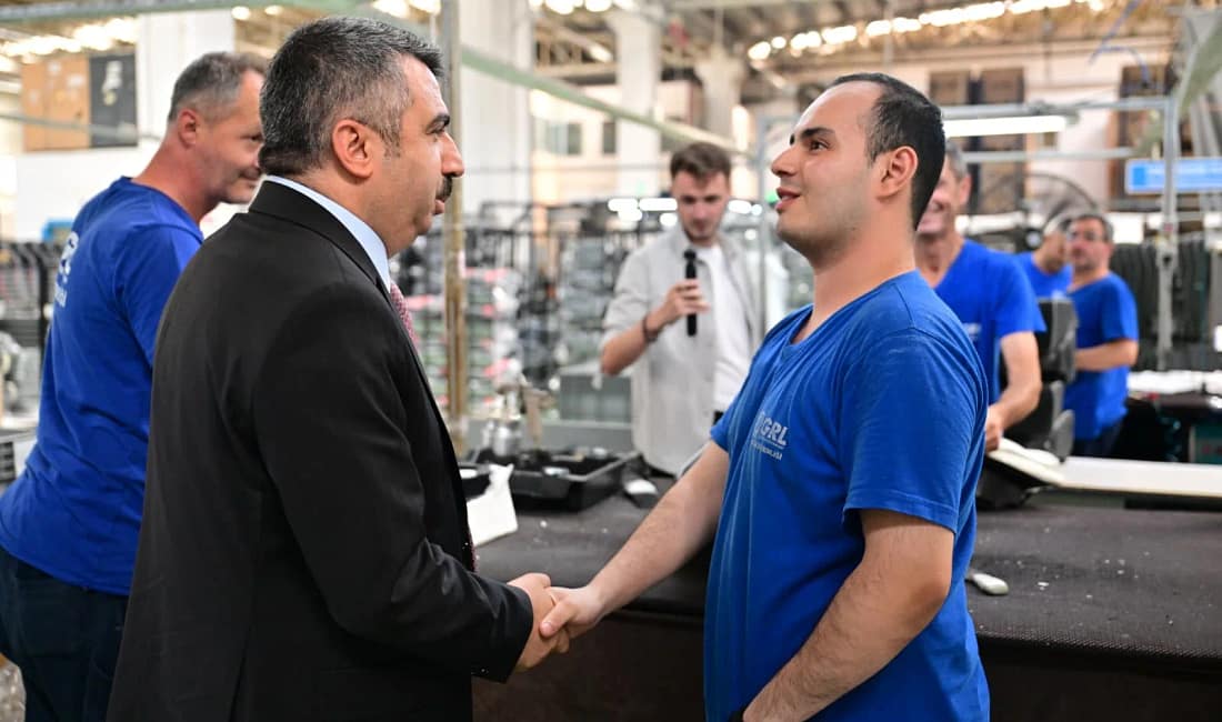 Yıldırım Belediyesi’nden özel bireylere iş imkânı Yıldırım Belediyesi’nin yerel yönetimler arasında bir ilk olarak hayata geçirdiği