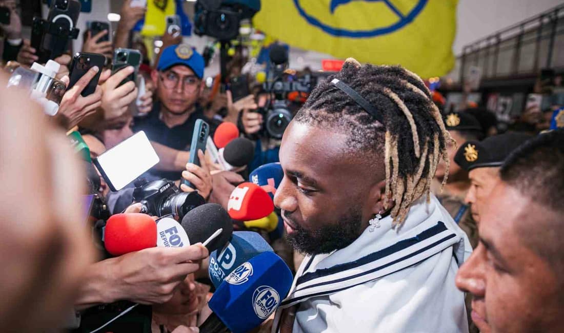 Allan Saint-Maximin, Club America’da Geçtiğimiz sezonu Fenerbahçe’de geçiren Fransız oyuncu Allan Saint-Maximin, Meksika ekibi