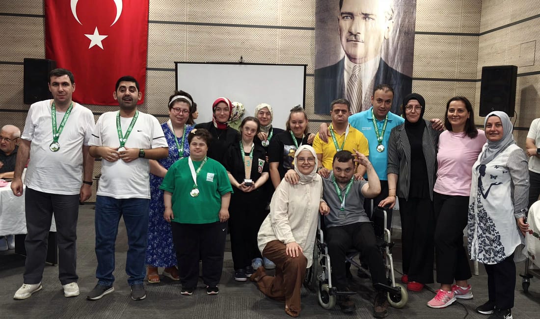 Osmangazi’de bakım merkezleri yarıştı Osmangazi Belediyesi, sosyal projeleriyle hayatlara dokunmaya devam ediyor.