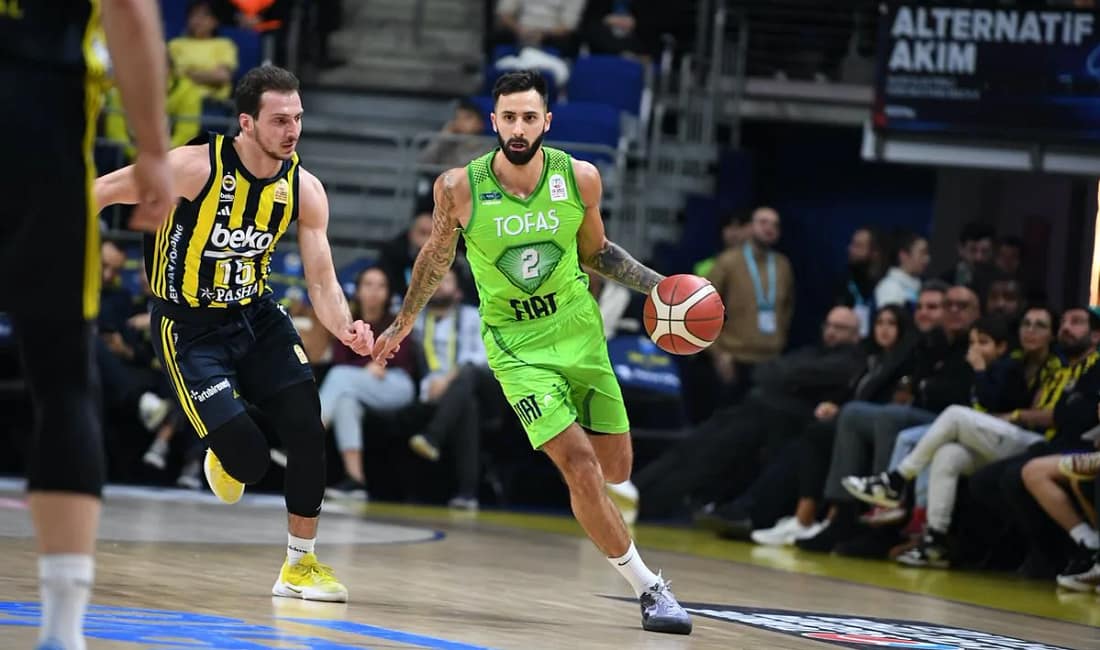 TOFAŞ’ta Alex Perez ile yola devam TOFAŞ, asist lideri Alex Perez’in sözleşmesini uzattı. Meksika asıllı oyun