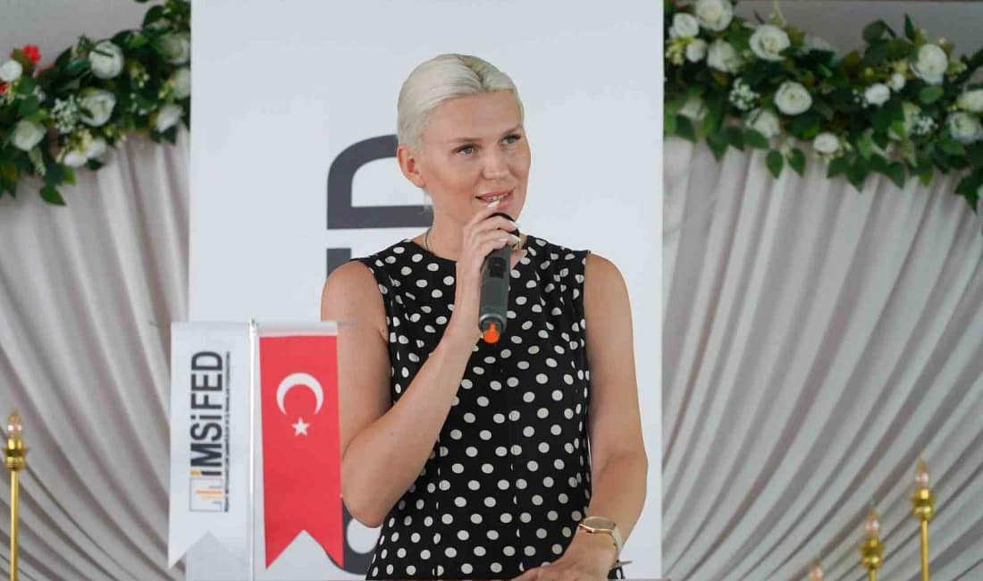 Bilecik’te İMSİFED tanıtım programı yapıldı Bilecik'te yapılan İMSİFED tanıtım programında dikkat çeken birlik mesajları verildi.