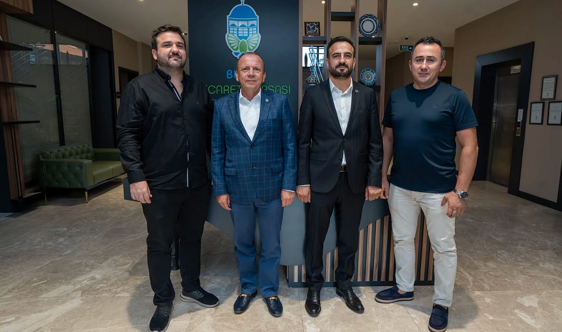 Bursa TB’de Aksu dönemi Bursa Ticaret Borsası’nda (Bursa TB) vefat eden Meclis Başkanı Mehmet