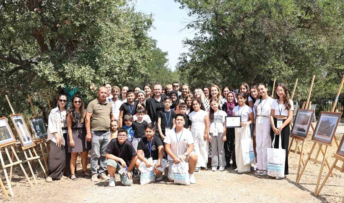 Bursa Nilüferli çocuklar köylerinin geleceğini tasarladı Nilüfer Belediyesi’nin "Köyünün Geleceği Misin?" projesi Badırga Mahallesi’nde tamamlandı. Bir