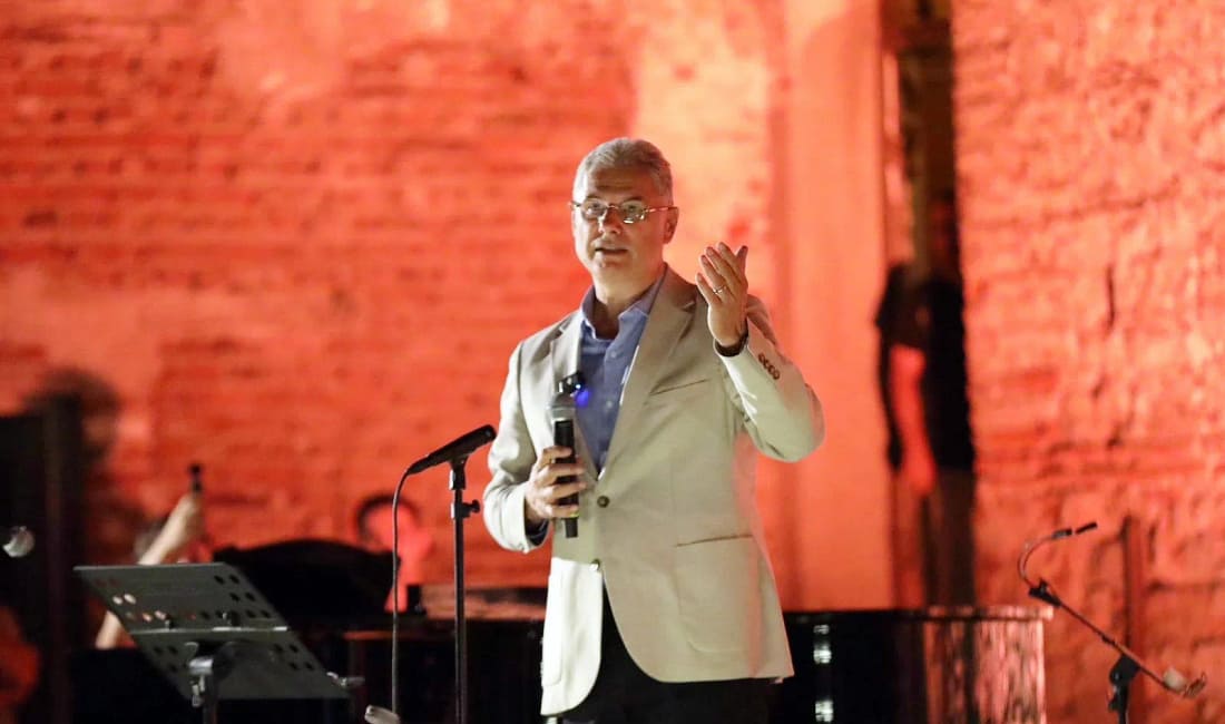 Mudanya’da caz rüzgarı esti Mudanya Belediyesi’nin bu yıl ilk kez düzenlediği Mudanya Caz Festivali,