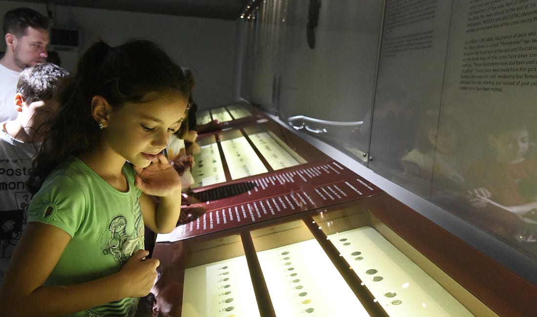 Osmangazi’de müze gezileri başladı Osmangazi Belediyesi, çocukların tarihe ilgisini artırmak ve bilinçli nesiller yetiştirmek