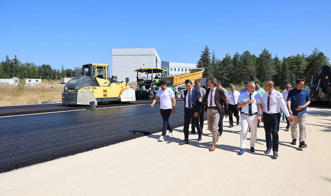 Uludağ Üniversitesi’ne dev yatırım Bursa Uludağ Üniversitesi (BUÜ) Diş Hekimliği Fakültesi Ağız ve Diş