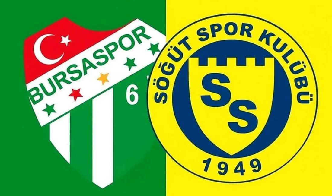 Söğütspor Bursaspor maçını gururla bekliyor Ziraat Türkiye Kupası’nda Bursaspor’a konuk olacak Söğütspor, yeşil beyazlı camiayı