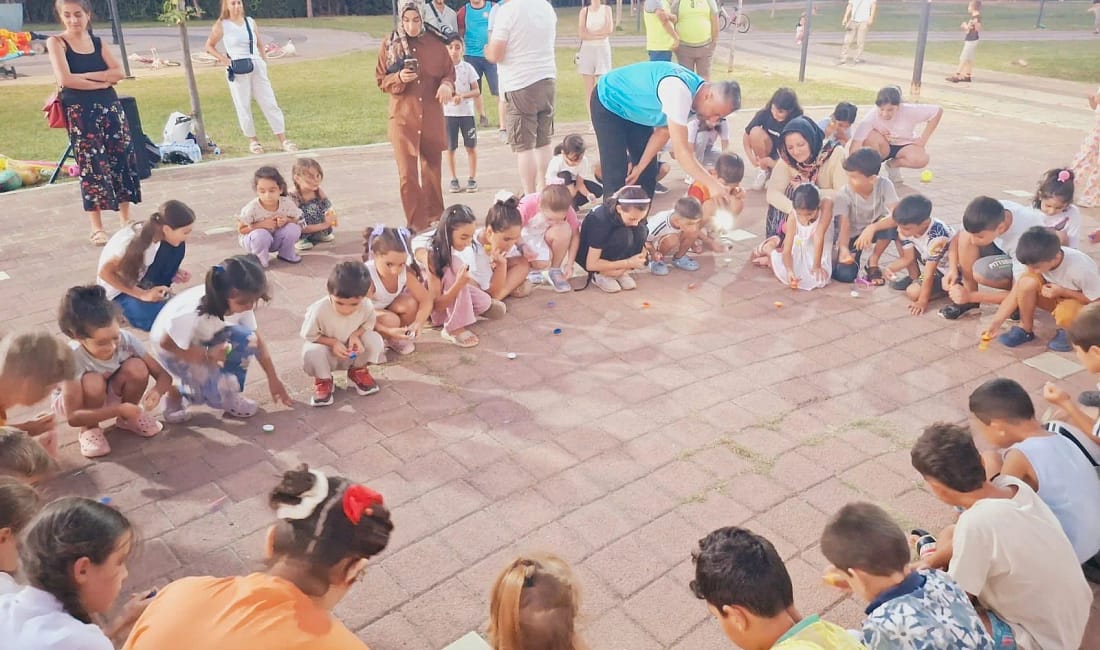 Nostalji rüzgarı Gemlik’i sardı Gemlik Kent Konseyi öncülüğünde, Gemlik Belediyesi, MEB HOBA, Gençlik Merkezi