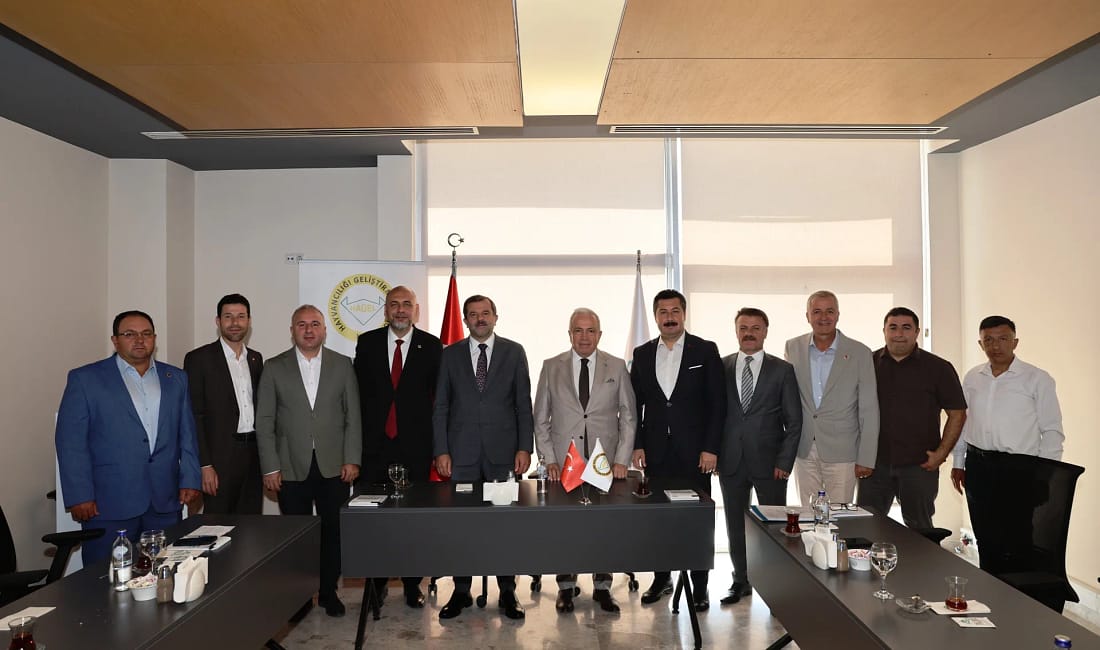 HAGEL toplantısı Nilüfer’de yapıldı Nilüfer Belediyesi, HAGEL Encümen Toplantısı’na ev sahipliği yaptı. Toplantıda ilçe