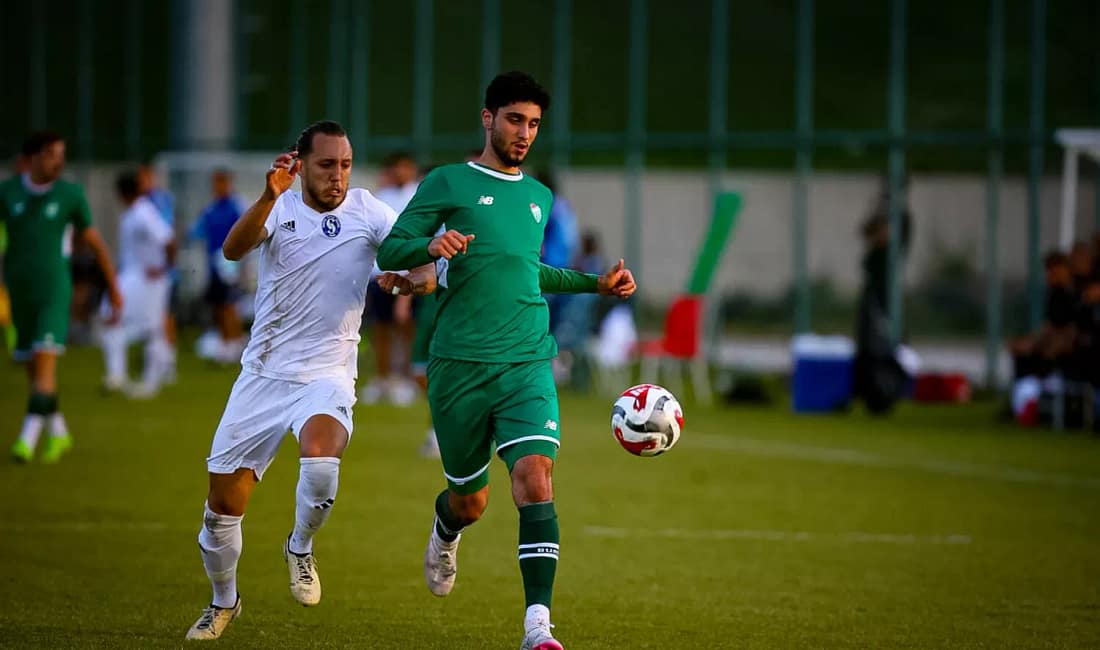 Bursaspor Erzurum’da Sarıyer’i Tayfun’la devirdi İran ekibi Paykan’la oynadığı maçta sahayı terk eden Bursaspor, Sarıyer