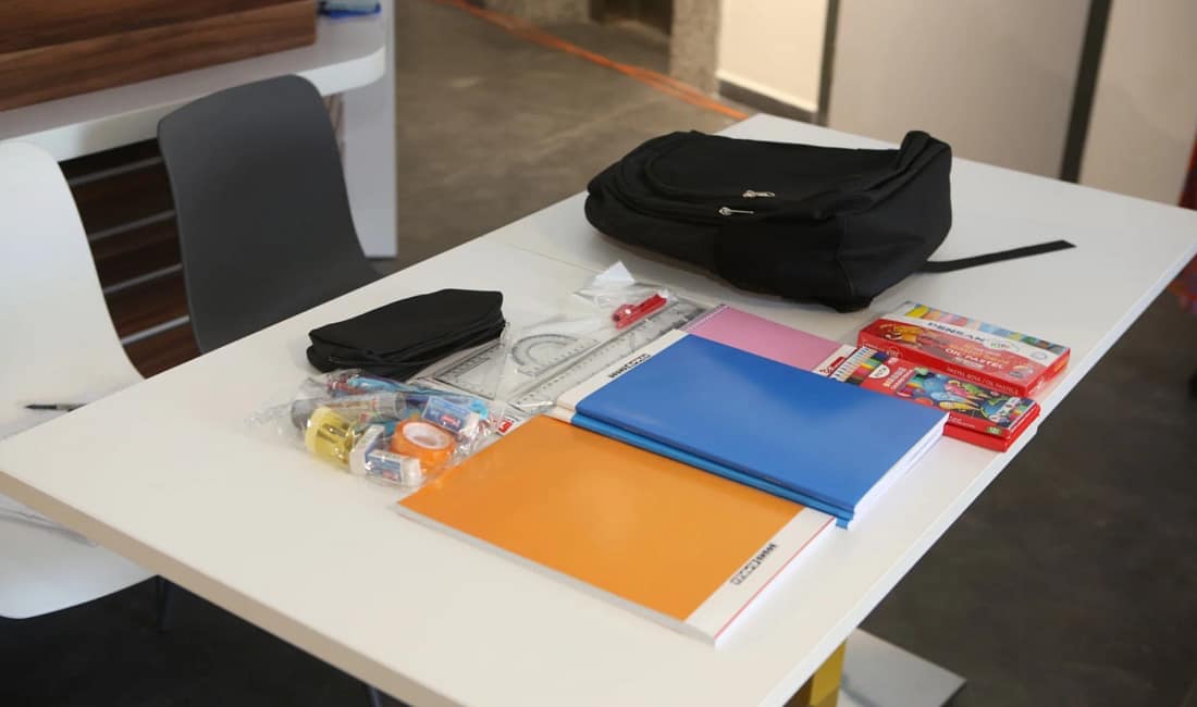 Nilüfer’den öğrencilere eğitim desteği Nilüfer Belediyesi, 2025-2026 eğitim öğretim yılı öncesinde ihtiyaç sahibi ailelerin