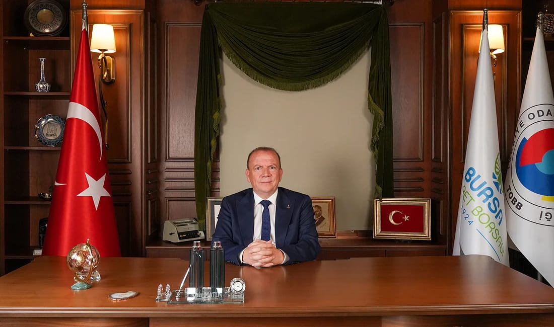 Bursa TB’den zafer mesajı Bursa Ticaret Borsası (Bursa TB) Yönetim Kurulu Başkanı Özer Matlı,