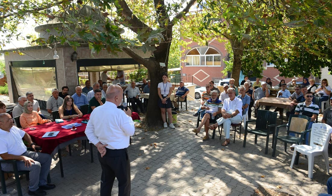 Başköy’de dönüşüm başlıyor Nilüfer Belediyesi, Başköy Mahallesi için hazırlanan ve 49 hektarlık bir