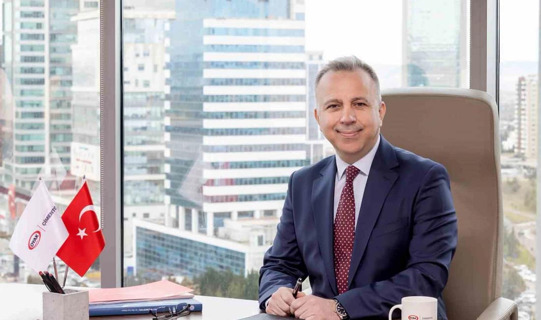 OYAK Çimento 2025’in ilk yarısında 3,6 milyar TL net kâr elde etti OYAK Çimento Fabrikaları A.Ş., makro politik gelişmelerin paralelinde kısa vadeli