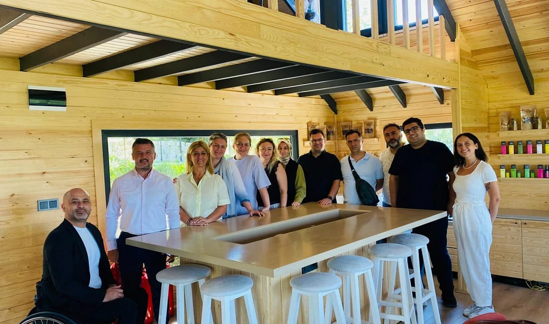 Bursa’nın turizm potansiyeli yükseliyor Bursa Büyükşehir Belediyesi, Green Destinations iş birliği kapsamında yürüttüğü sürdürülebilir