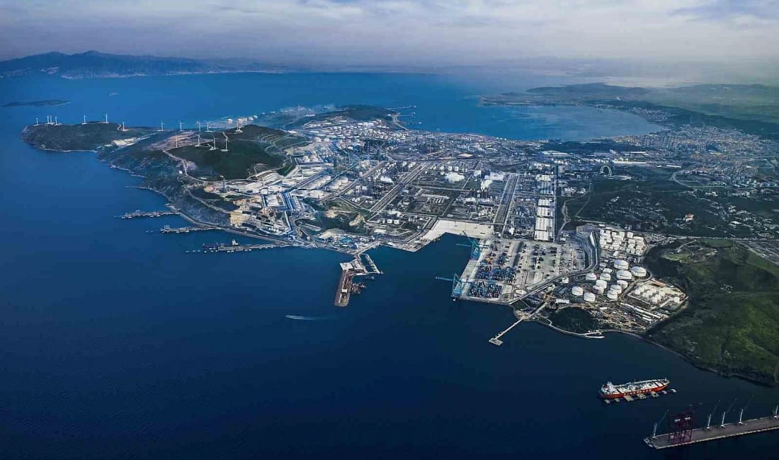 SOCAR Türkiye, ölçüm ve denetim süreçlerini İHA teknolojisiyle dönüştürüyor SOCAR Türkiye Rafineri ve Petrokimya İş Birimi, iş sağlığı, güvenliği