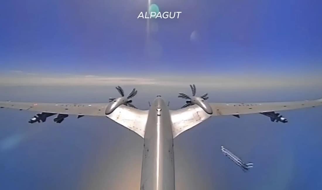 STM ve ROKETSAN’ın geliştirdiği ALPAGUT’tan TİHA ile başarılı atış STM ve ROKETSAN ortaklığında geliştirilen ALPAGUT sistemi, Bayraktar AKINCI TİHA’dan