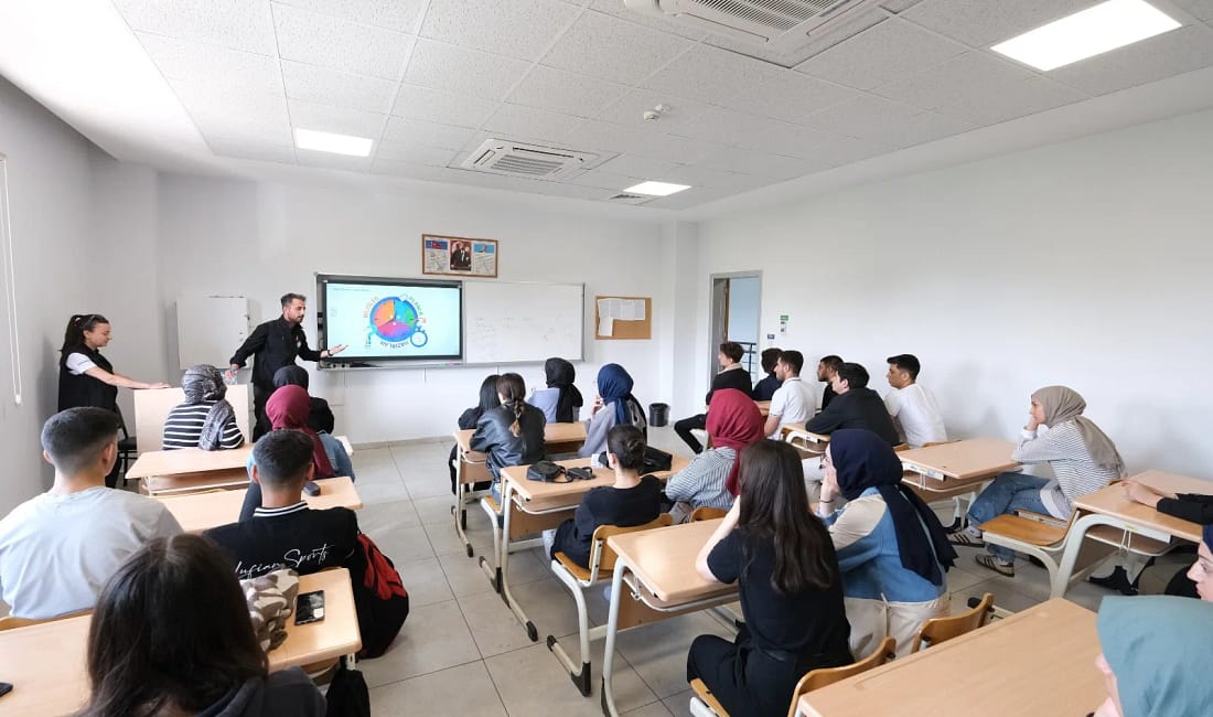 Üniversite yolunda Büyükşehir’den yeni fırsat Bursa’da bugüne kadar binlerce genci ücretsiz YKS kursları ile üniversiteye