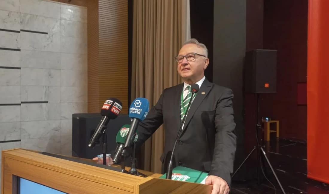 Bursaspor Divan Kurulu’ndan Özlüce Tema Projesi açıklaması Bursaspor Divan Başkanlık Kurulu, Mimarlar Odası Bursa Şubesi’nin Özlüce Tema