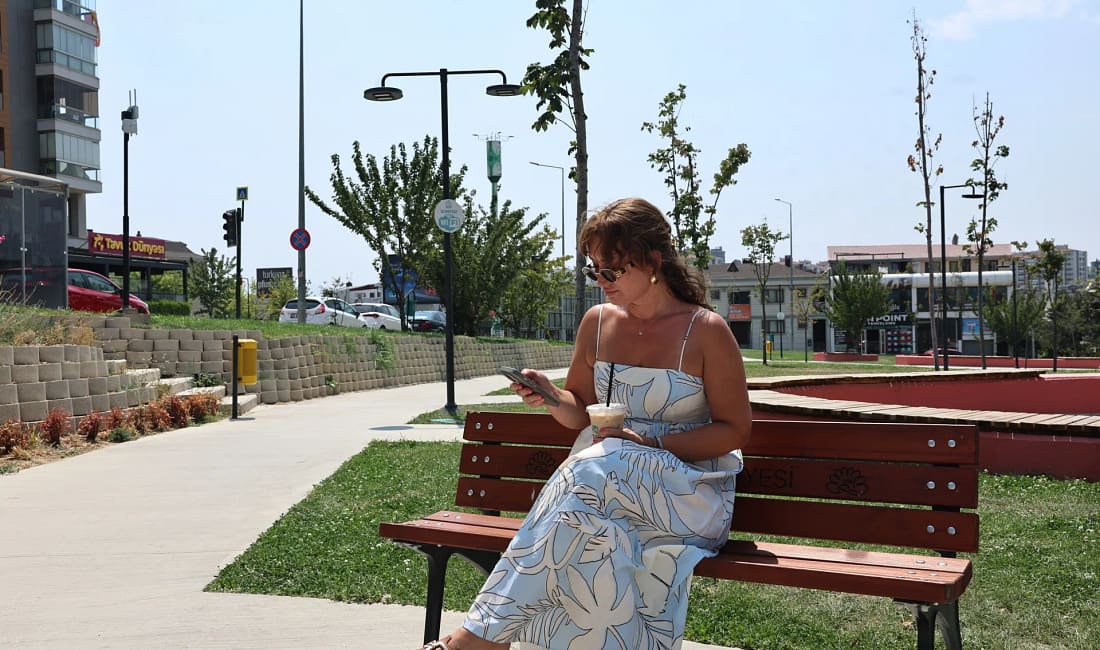 Nilüfer’in ücretsiz Wi-Fi’si artık 38 noktada Nilüfer Belediyesi, vatandaşların kamuya açık alanlarda internet erişimini kolaylaştırmak amacıyla