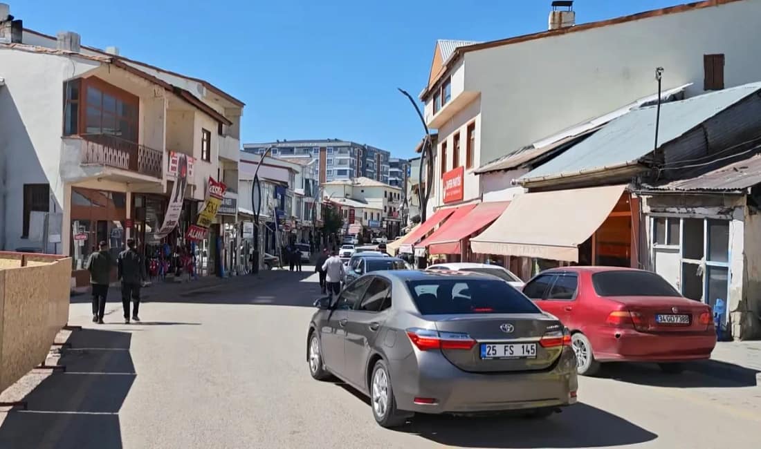 Erzurum Aşkale’de 4.4 büyüklüğünde deprem Erzurum’un Aşkale ilçesinde saat 11.29’da 4.4 büyüklüğünde deprem meydana geldi.