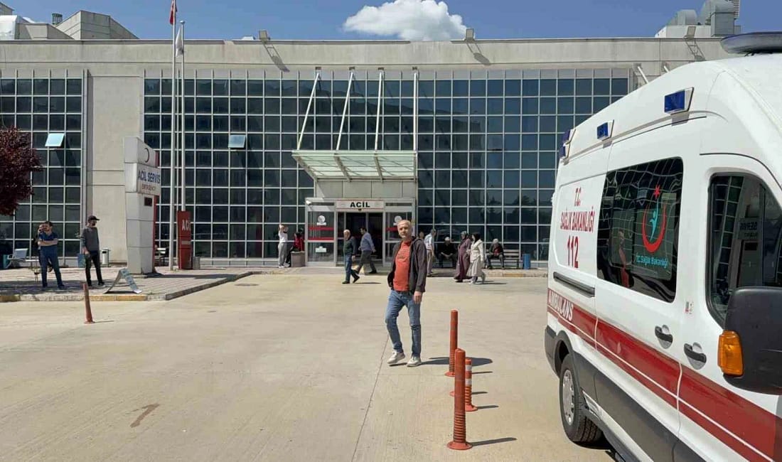 Tokat’ta elektrik faciası: Süt sağım makinesi can aldı Tokat’ın Gözova köyünde süt sağım makinesindeki elektrik kaçağına kapılan 59