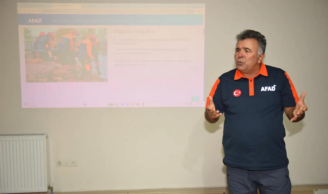 Yıldırım’da afet seferberliği Yıldırım Belediyesi, olası afetlerde vatandaşın can ve mal güvenliğini sağlamak