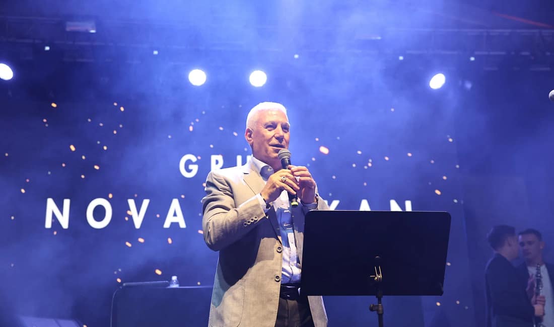 Görükle’de Balkan rüzgarı esti Nilüfer Belediyesi ve BAL-GÖÇ iş birliğiyle bu yıl 13’üncüsü düzenlenen