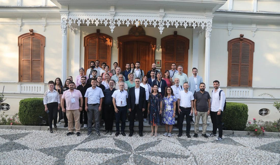 BTÜ’de yapay zeka zirvesi Bursa Teknik Üniversitesi (BTÜ), bu yıl 16’ncısı düzenlenen Akıllı Sistemlerde