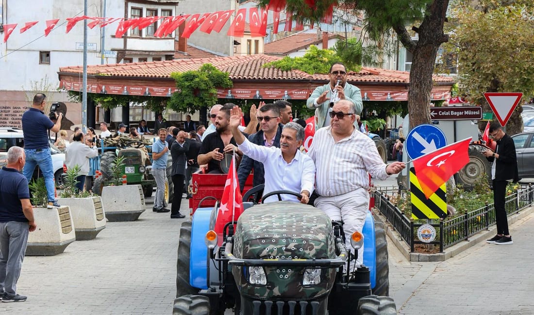 Gemlik zeytini dünya vitrininde Gemlik, dünyanın en kaliteli sofralık zeytinlerinin tanıtıldığı 32. Uluslararası Gemlik