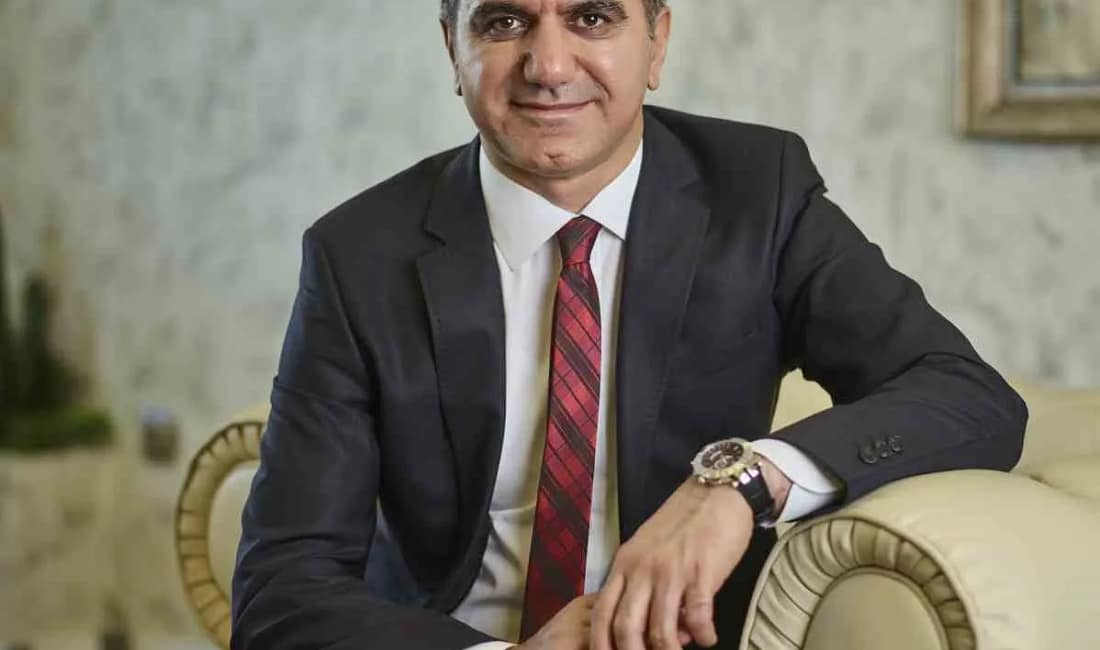 Medical Point’tan çevre sağlığına duyarlılık mesajı Medical Point Gaziantep Hastanesi Yönetim Kurulu Başkanı Hayrullah Kubba, 26