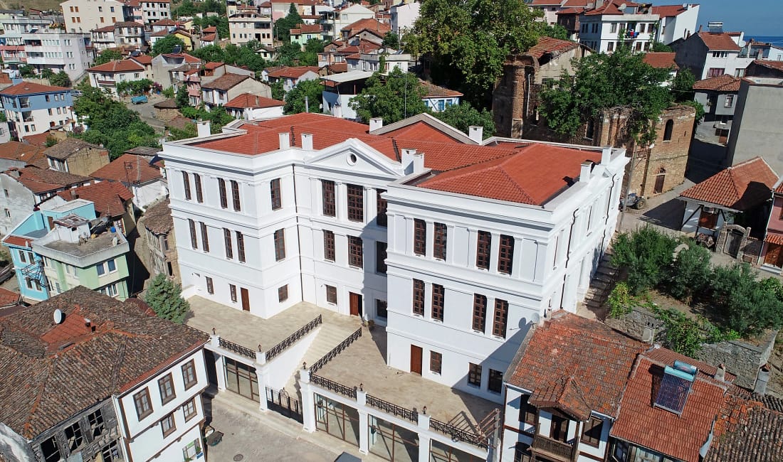 Mudanya’nın güzelliği kadrajda Mudanya Belediyesi tarafından bu yıl ilk kez düzenlenen “Mudanya 1.