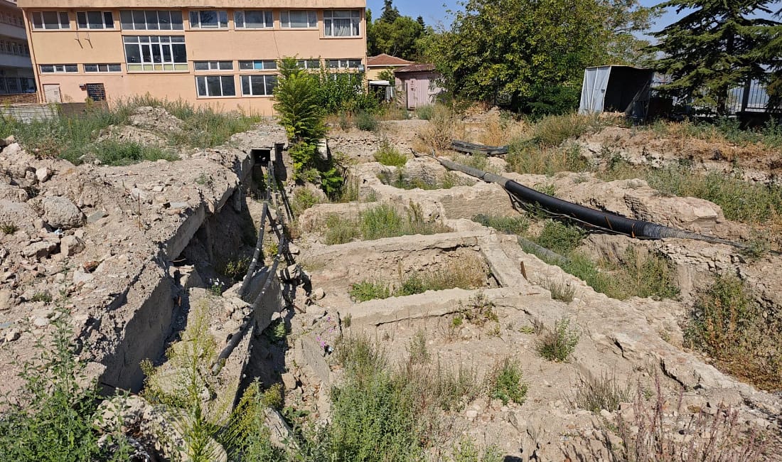 Koruma Kurulu’ndan Tophane MTAL kararı Tophane Mesleki ve Teknik Anadolu Lisesi’nin Mobilya ve İç Mekan